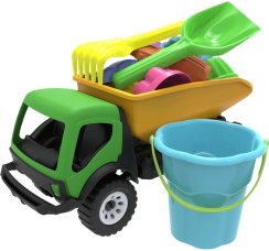 Набор игрушек ?Дюна? (12 предметов)