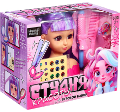 Игровой набор "Студия красоты"