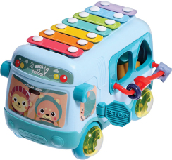 Развивающая игрушка ?Автобус?