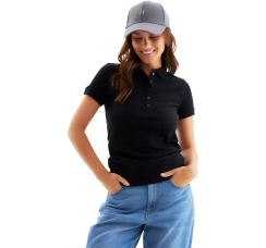 Футболка поло женская "Basic line"