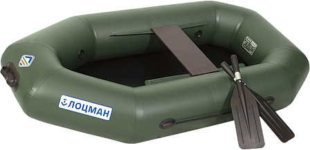 Лодка надувная "Лоцман-200/ГР"