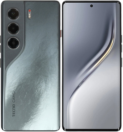 Tecno CAMON 40 Pro 5G смартфон (12+256 Гб)