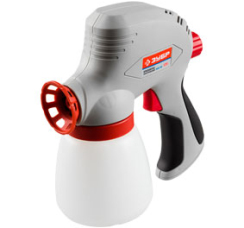 ЗУБР ЗКПЭ-120 электрический краскопульт