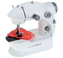 LuazON LSH-02 портативная швейная машинка