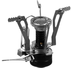 MACLAY плита газовая портативная складная