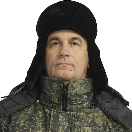 Шапка мужская "Андрей"