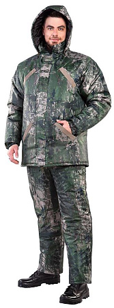 Костюм "Перекат" утепленный