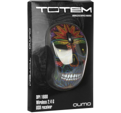 QUMO Totem беспроводная мышь