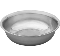 Таз из нержавеющей стали (10 литров)