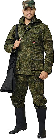 Костюм летний "Волк"