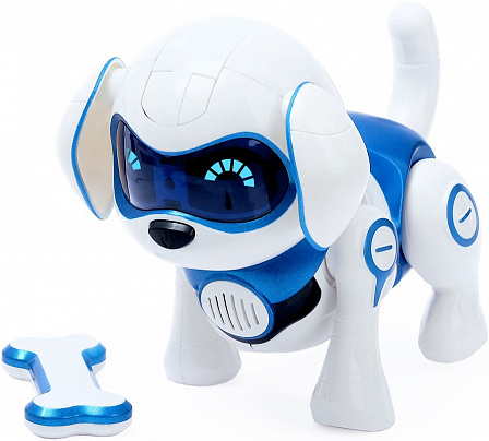 Интерактивная собака-робот "Чаппи"