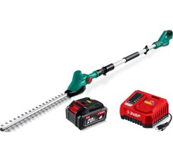 ЗУБР КРАШ-2046-41 кусторез аккумуляторный