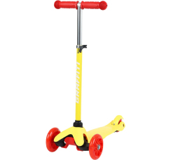 Самокат детский трёхколесный "GRAFFITI"