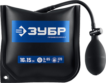 ЗУБР "Профессионал" ПНЕВМОПОДУШКА пневмодомкрат