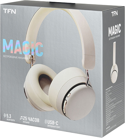 TFN Magic bluetooth-стереогарнитура