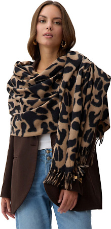 Палантин "Leo" (70?180 см)