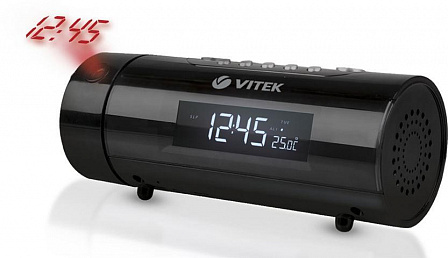 Vitek VT-3527 радиочасы