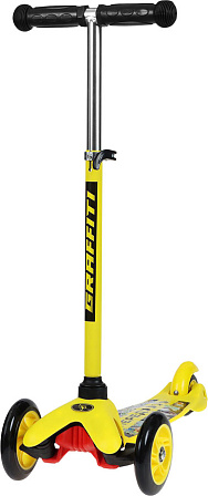 Самокат-снегокат 2в1 ?Вперёд?