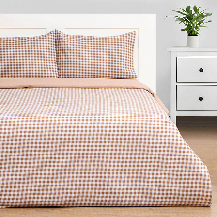 ЭТЕЛЬ постельное бельё 1,5 сп "Cell"