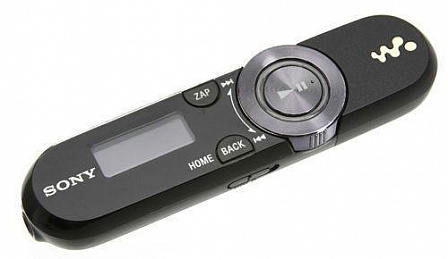 Sony Walkman B152 flash-плеер