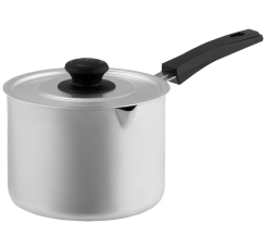 Ковш алюминиевый (1 литр)