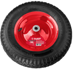 ЗУБР КП-1 колесо пневматическое
