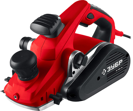 ЗУБР ЗР-1300-110 электрорубанок