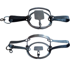 Капкан №2 (лисица, писец, росомаха)