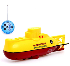 Лодка подводная радиоуправляемая ?Гроза морей?