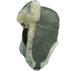 Шапка-ушанка Huntsman "Волк"