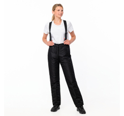 Брюки женские утеплённые М-243