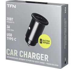 TFN Car Changer автомобильное зарядное устройство