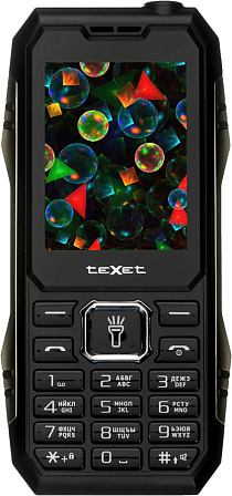 TeXet TM-D424 сотовый телефон