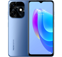 TECNO Spark 10c смартфон (4+128 Гб)