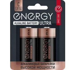 ENERGY набор батареек (LR14, 2 шт.)