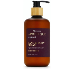 Крем для рук и тела парфюмированный "Lost cherry" (300 мл)