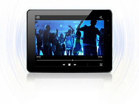 Explay Cinema TV планшетное мультимедиа устройство