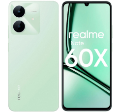 Realme Note 60x смартфон (3+64 Гб)