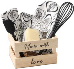 Набор подарочный "Made with love" (5 предметов)