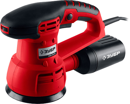 ЗУБР ЗОШМ-450-125 орбитально-шлифовальная машина