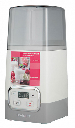 Scarlett SC-141 YM P01 йогуртница