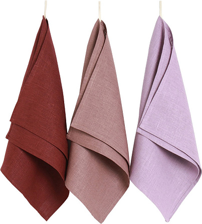 ЭТЕЛЬ набор кухонных полотенец "Freedom" (40х70см, 3 шт.)