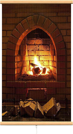 Обогреватель инфракрасный "Камин"