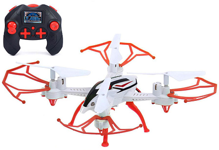 Квадрокоптер радиоуправляемый "SKYDRONE"