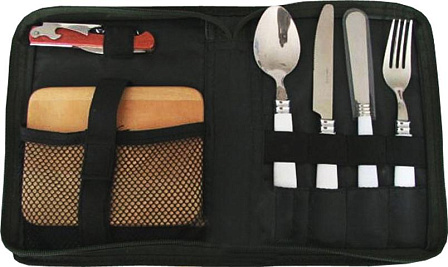 Набор столовых принадлежностей