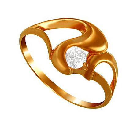 Кольцо "Ривьера"