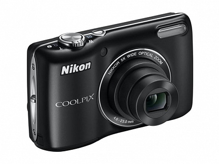 Nikon Coolpix L28 цифровой фотоаппарат