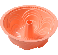 Форма силиконовая для выпечки ?Кекс Торжество?