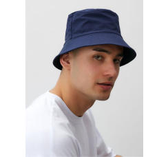 Панама двухсторонняя "Blue/Black"