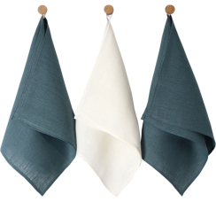 ЭТЕЛЬ набор кухонных полотенец "Linen style" (40х70см, 3 шт.)